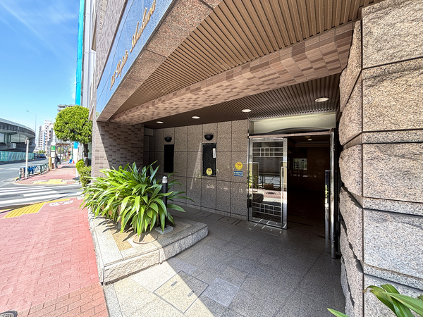 ノーブルサンパティオ荒川（1）