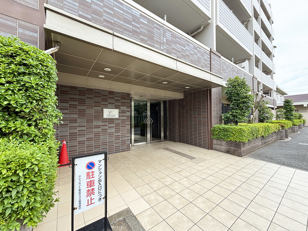 クレッセント東京サウス(2)
