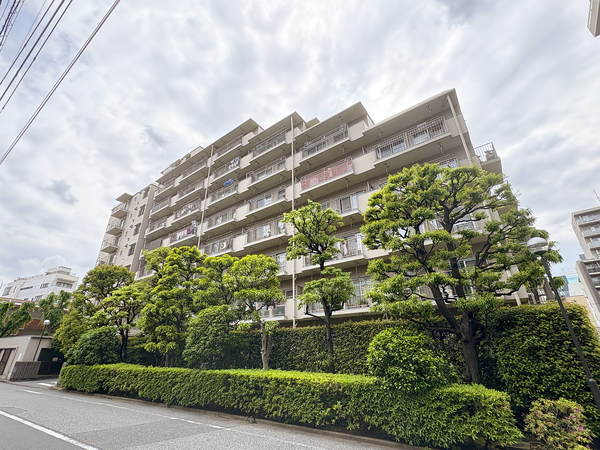 飯田橋第一パークファミリア