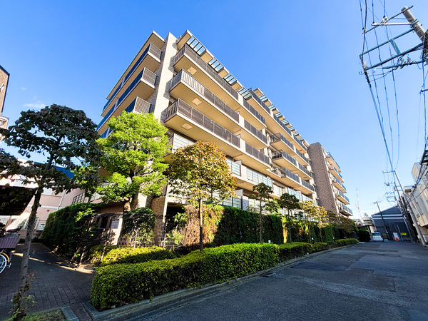 元住吉東パークホームズ（1）
