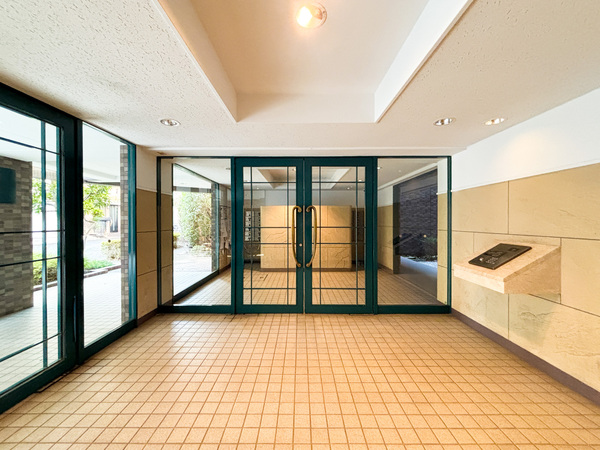 元住吉東パークホームズ（3）
