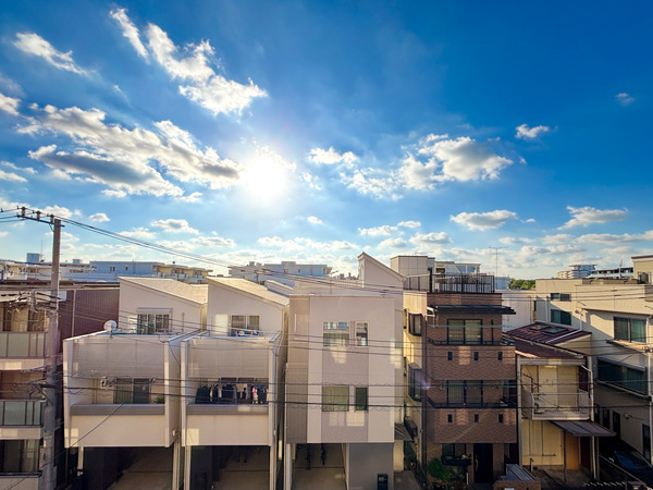 元住吉東パークホームズ（4）