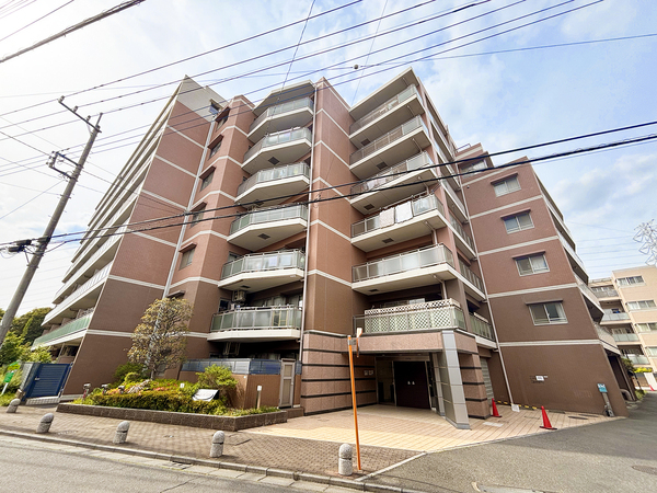 レクセルマンション志木