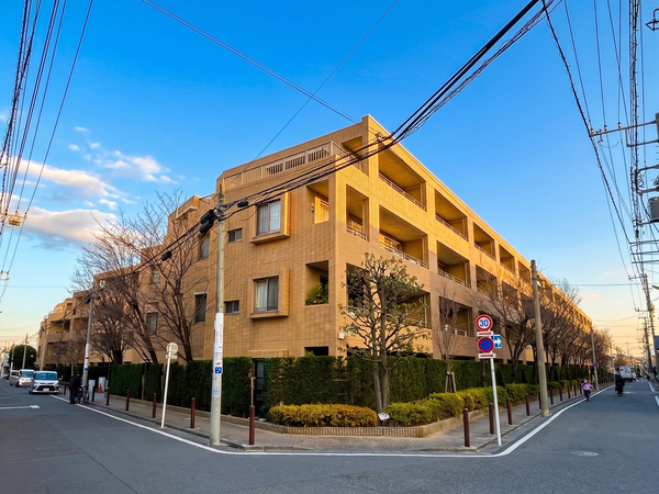 マスターズガーデン世田谷桜(1)