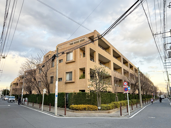 マスターズガーデン世田谷桜