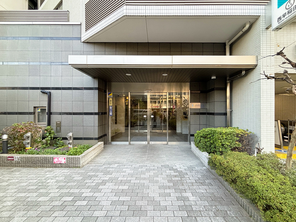ユニロイヤル西早稲田（1）