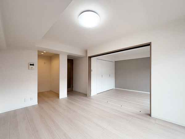 クレッセント尾山台(4)