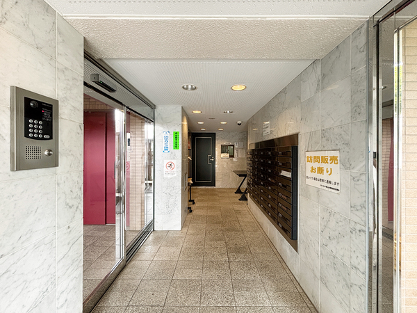 クレッセント尾山台(2)