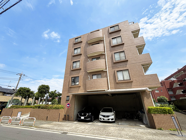 クレッセント尾山台（2）