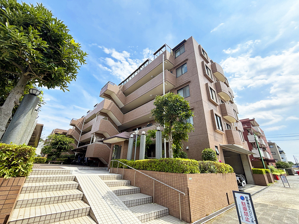 クレッセント尾山台(1)