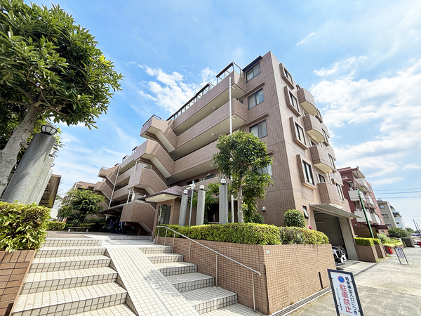 クレッセント尾山台