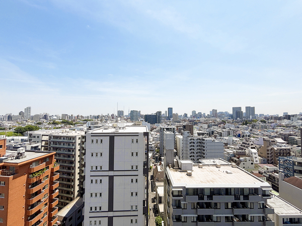 新宿山吹アインスタワー（4）
