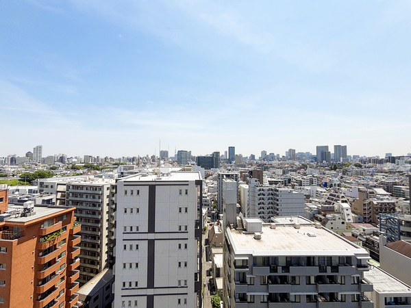 新宿山吹アインスタワー(4)
