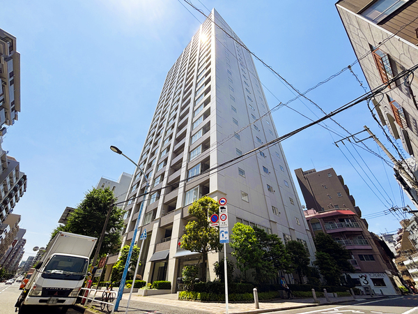 新宿山吹アインスタワー（1）