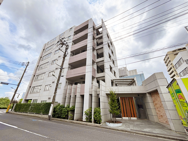 グランベルミューネス多摩川