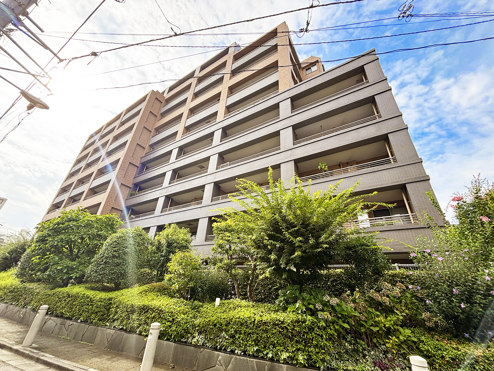 ライオンズ東京根岸レジデンス