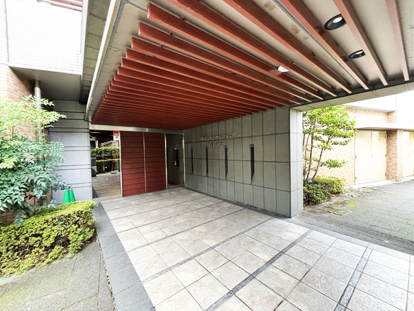 ライオンズ東京根岸レジデンス(1)