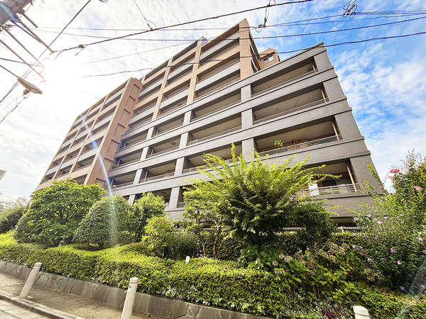 ライオンズ東京根岸レジデンス