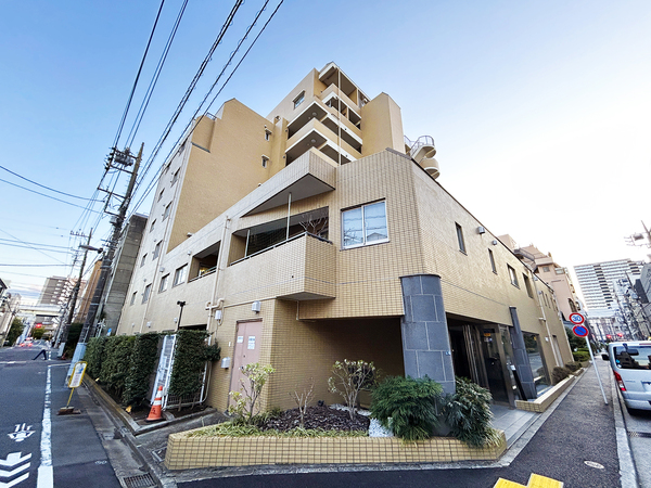 アールヴェール亀戸(1)