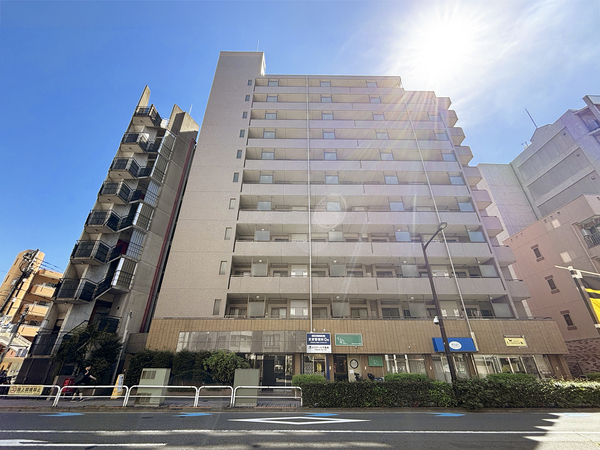 グリーンプラザ大井町中央
