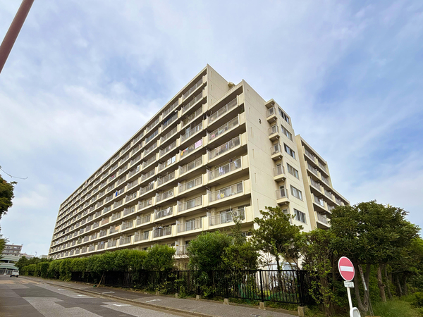 行徳ハイム3号棟