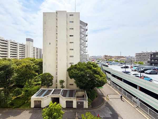 行徳ハイム3号棟(2)