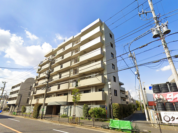 クレストコート杉並宮前