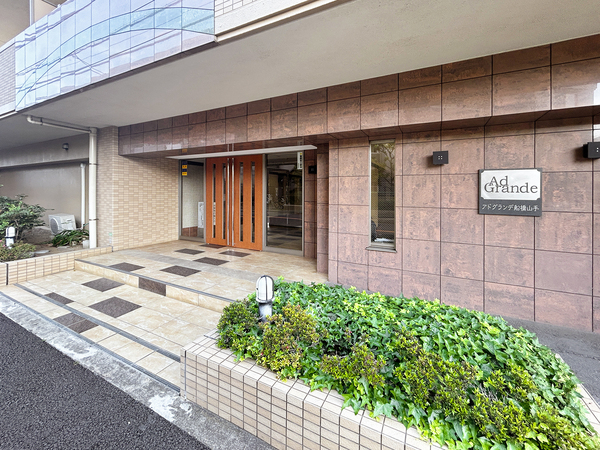アドグランデ船橋山手（1）