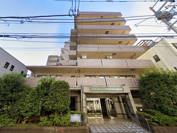 ライオンズマンション錦糸町・恩賜公園