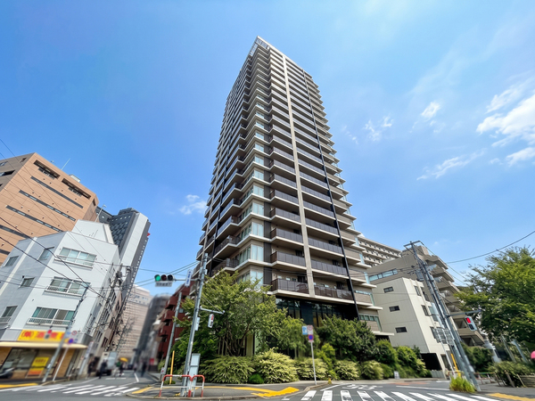 ルフォン ザ・タワー大塚(1)