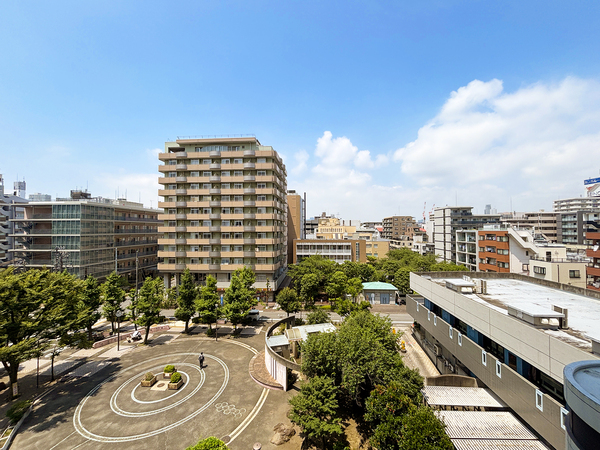 ツインタワー住利住吉館（3）