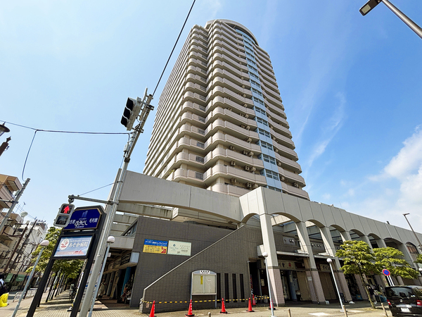 ツインタワー住利住吉館（1）