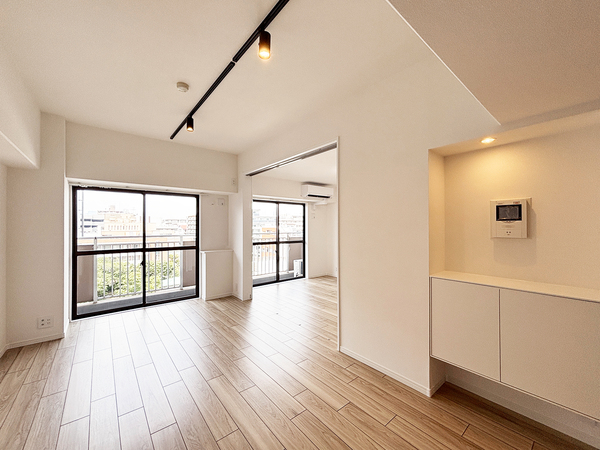 ツインタワー住利住吉館（4）