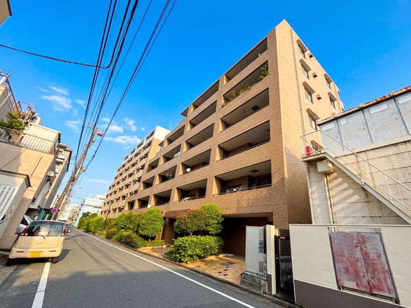 セザール仲池上