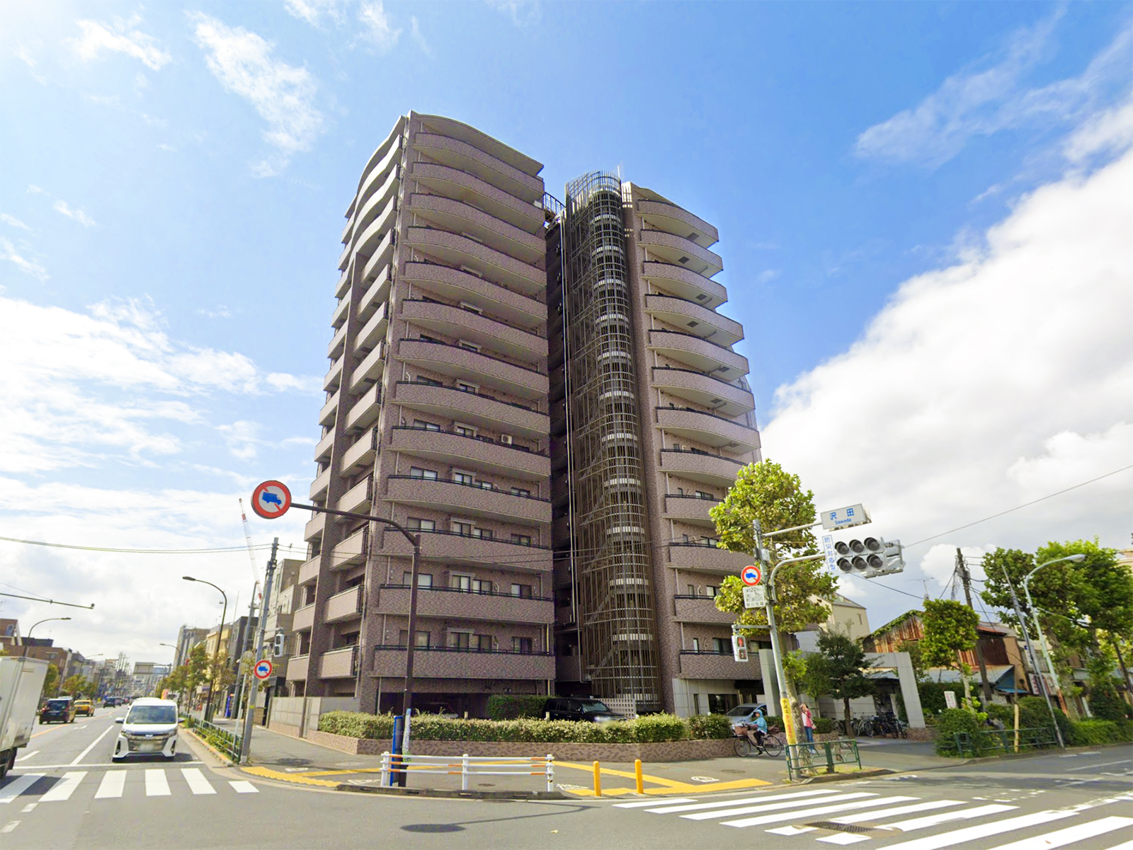 クレッセント大森Ⅳ