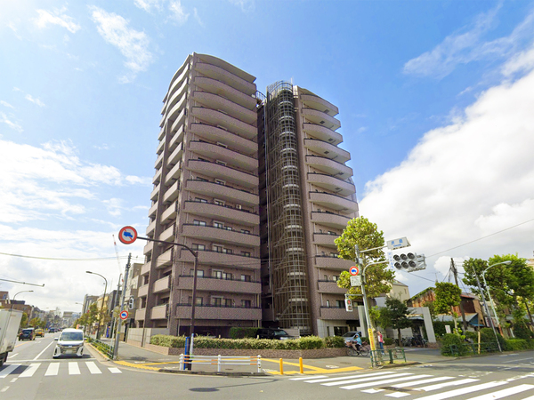 クレッセント大森Ⅳ