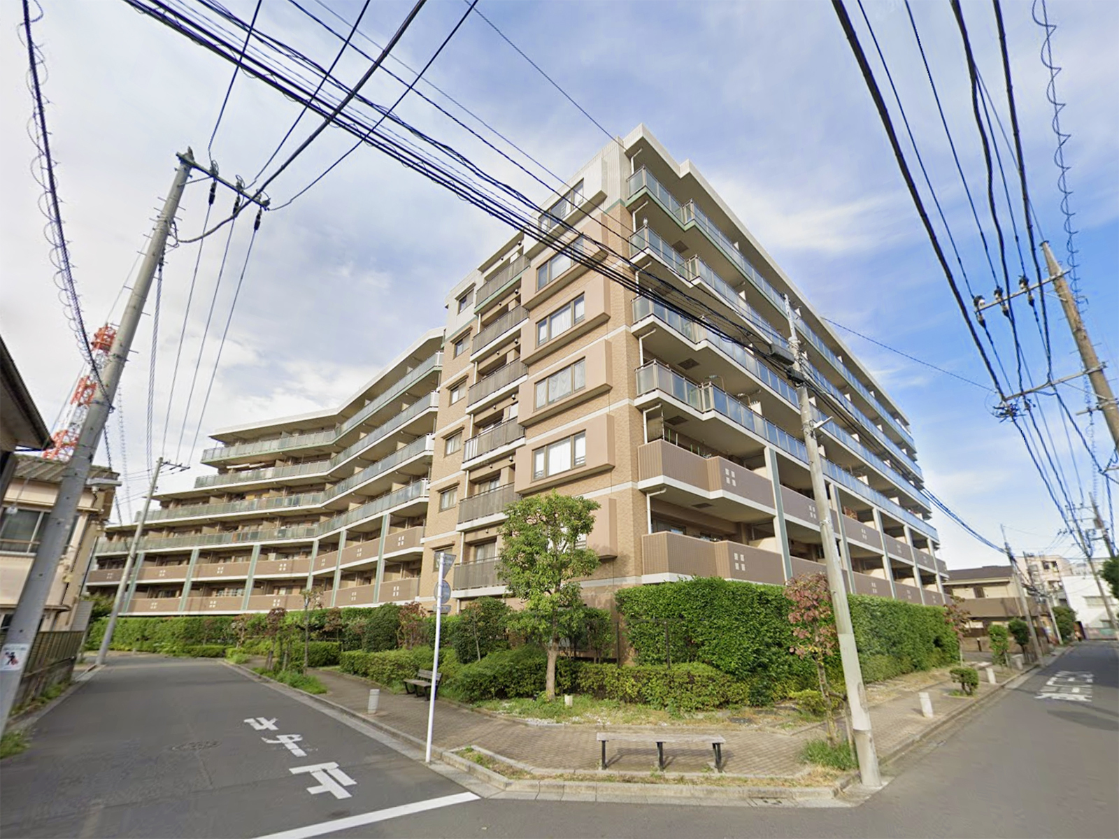 レクセルマンション北千住