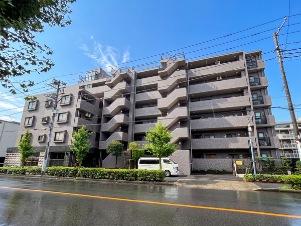 レーベンハイム元渕江公園(3)