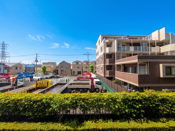 レーベンハイム元渕江公園(2)