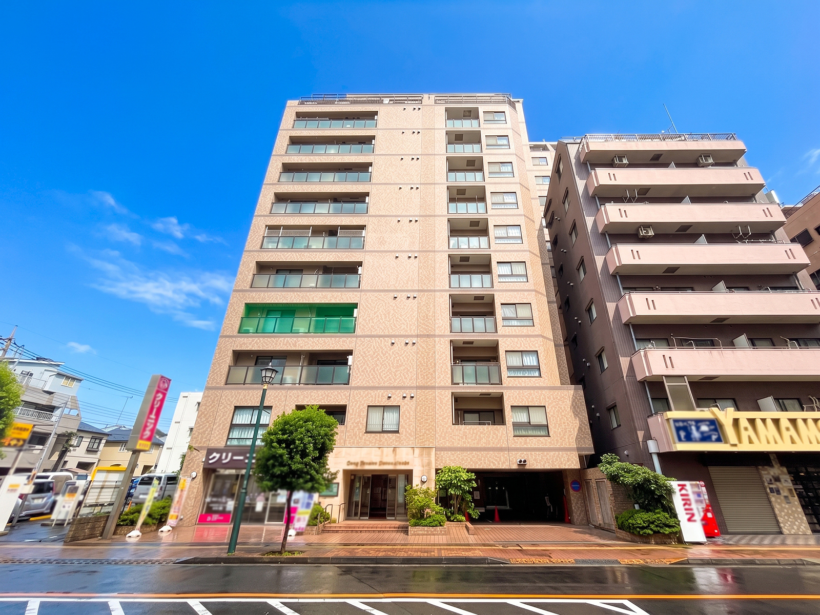 ライオンズマンション三鷹中央通り