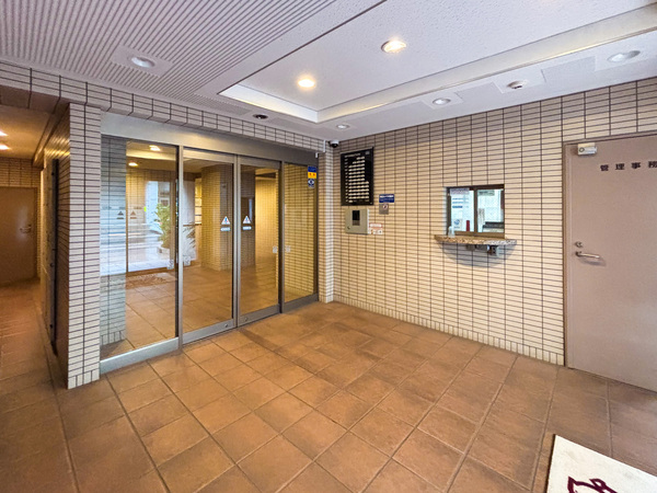 ライオンズマンション三鷹中央通り(3)