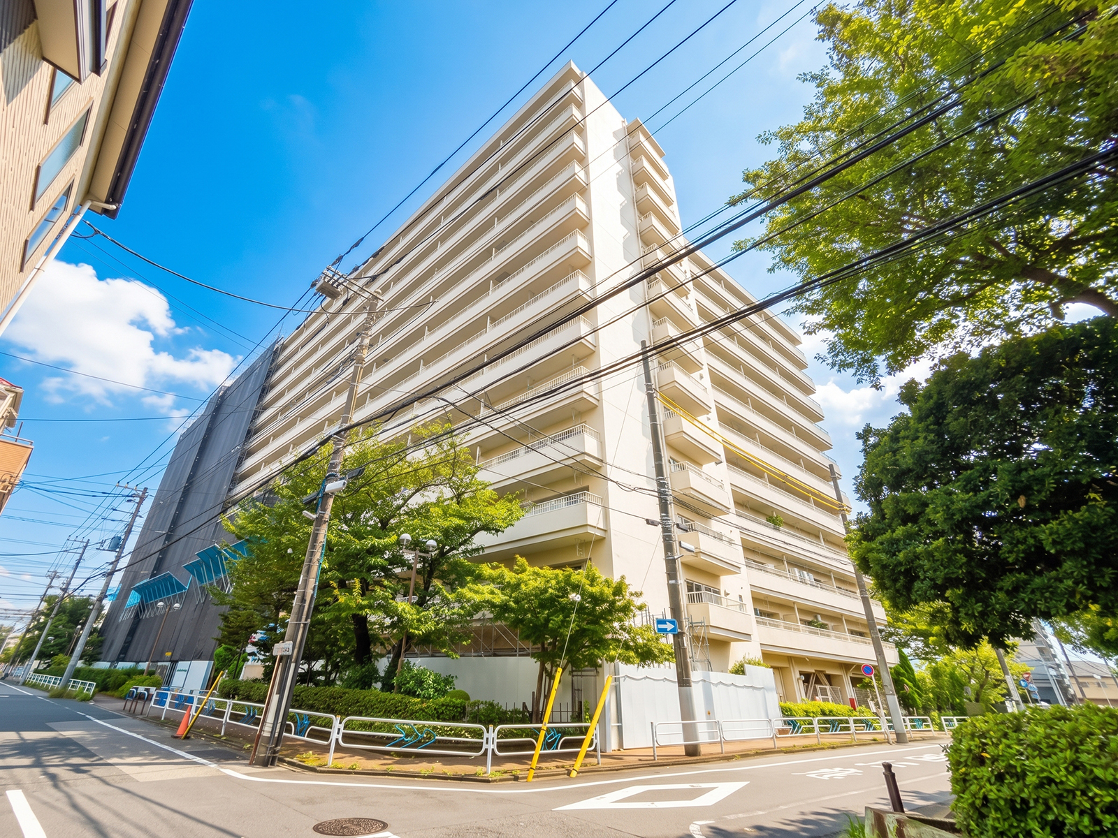 日本勤労者住宅協会宇喜田住宅