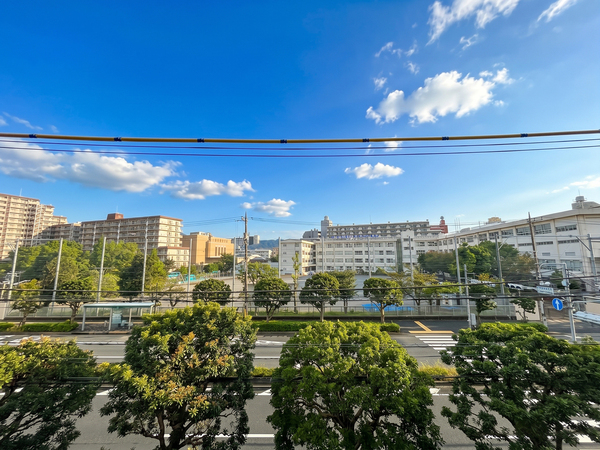 日本勤労者住宅協会宇喜田住宅(2)