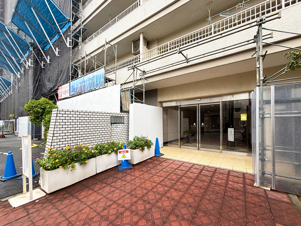 日本勤労者住宅協会宇喜田住宅(4)
