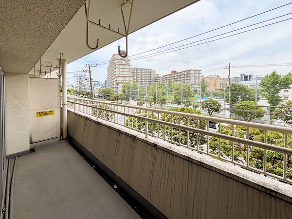 日本勤労者住宅協会宇喜田住宅(3)