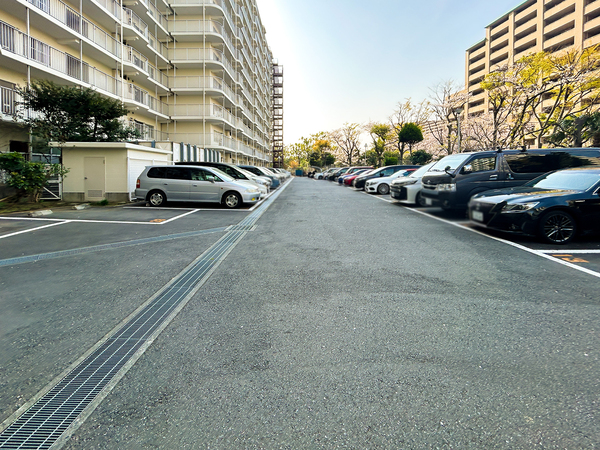 マンション東陽町(4)