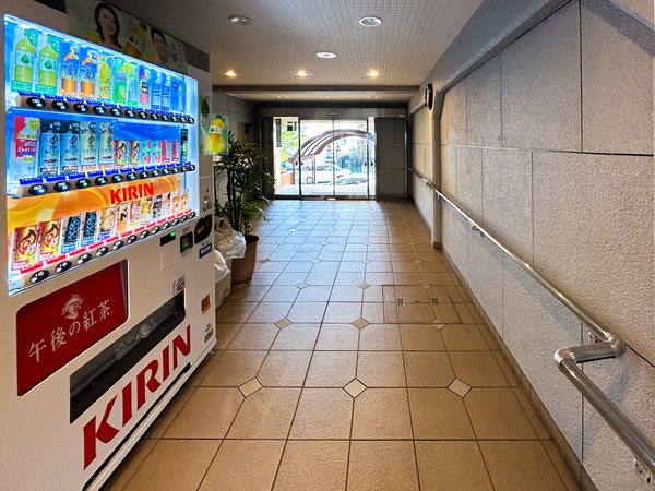 マンション東陽町(2)