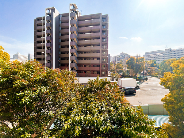 マンション東陽町(3)