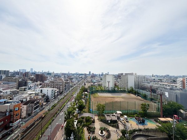 クレストフォルム荒川遊園（3）