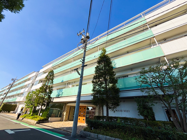 シティハウス成城(1)